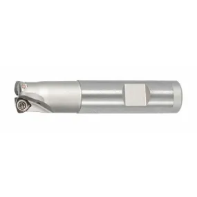 GARANT Power Q hogevoedingsfrees met weldonschacht, voor wisselplaten XO.., ⌀ D / aantal snijkanten Z: 16/2mm
